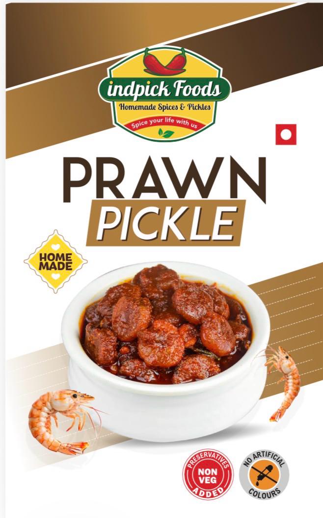 Prawn Pickle